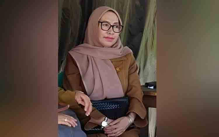 Plt Kepala BKPSDM Palangka Raya Minta ASN Tingkatkan Disiplin dan Pelayanan Publik