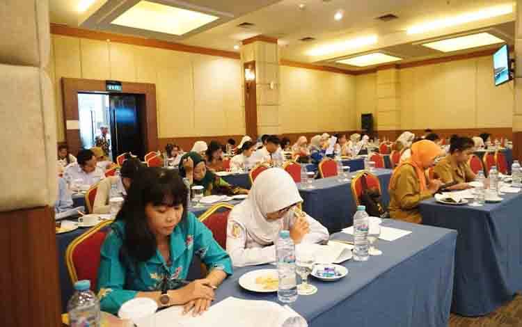 Perda Kalteng Nomor 3 Tahun 2022 Atur Pembinaan Bahasa Indonesia dan Pelestarian Bahasa dan Sastra Daerah