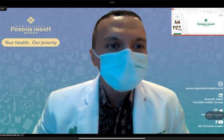 Dokter Bagikan Ciri Fisik Orang Berisiko Kena Serangan Jantung