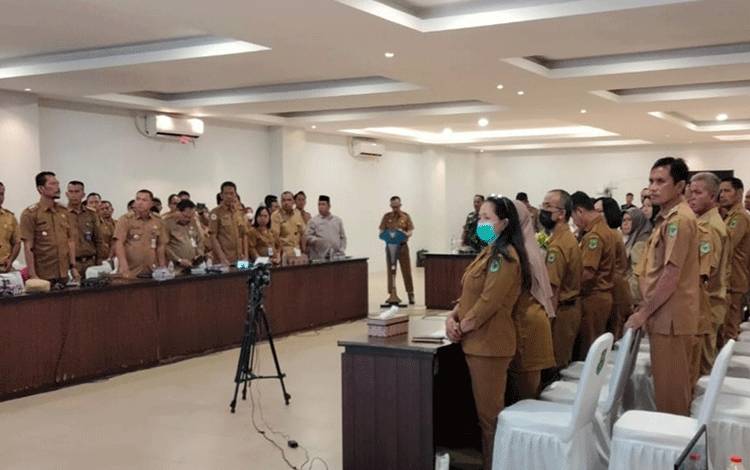 TPPS Kapuas Gelar Rembuk Stunting, ini Tujuannya