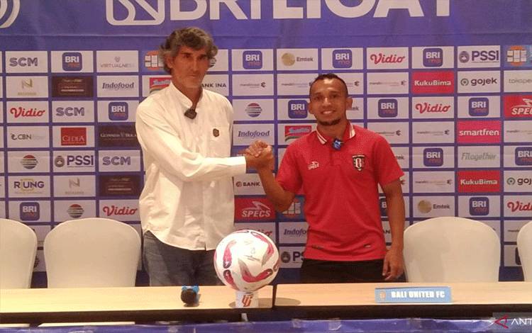 Rekor Pertemuan Bali United vs Persib Bandung: Serdadu Tridatu Unggul