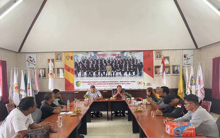 21 Komunitas Sepeda di Palangka Raya Ramaikan Gowes Bareng, Catat Waktu dan Lokasinya