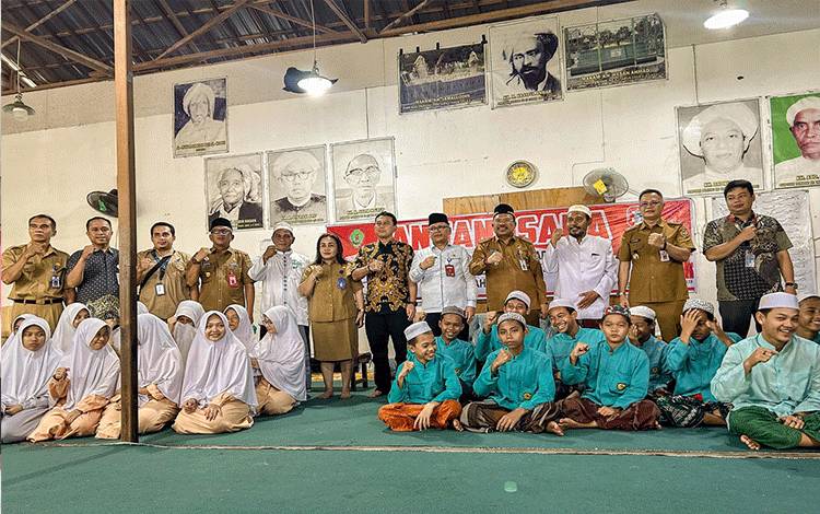 Anjangsana Dekatkan Pemerintah dan Masyarakat