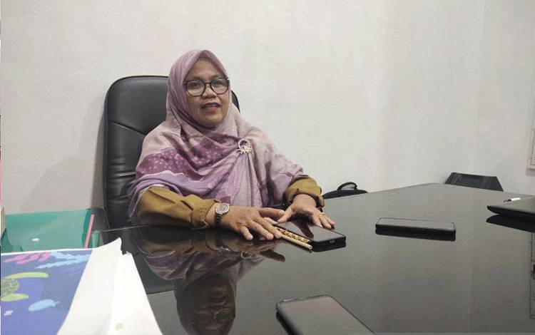 Dinas Perikanan Seruyan Kembangkan Budidaya Ikan Sistem Bioflok