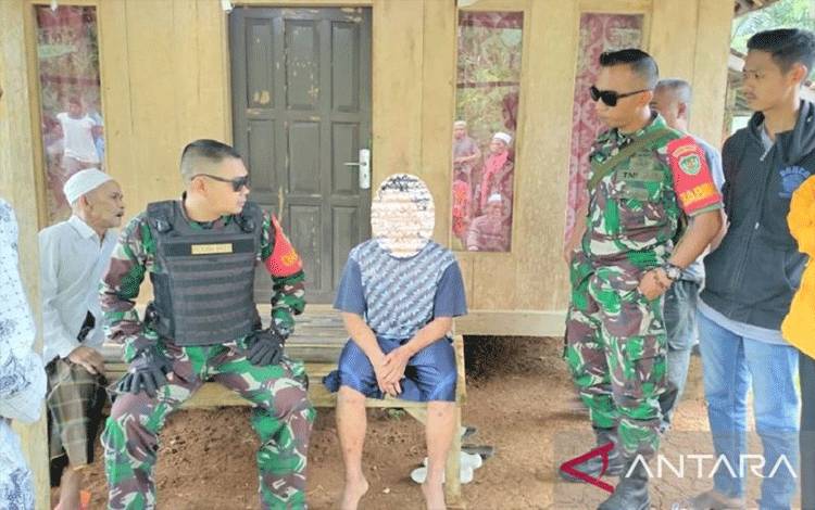 Polisi Tangkap Pemuda Bunuh Ibu Kandung dengan Garpu
