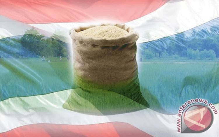 Pemerintah Thailand Ingin Jual Stok Beras Terakhir Berumur Satu Dekade
