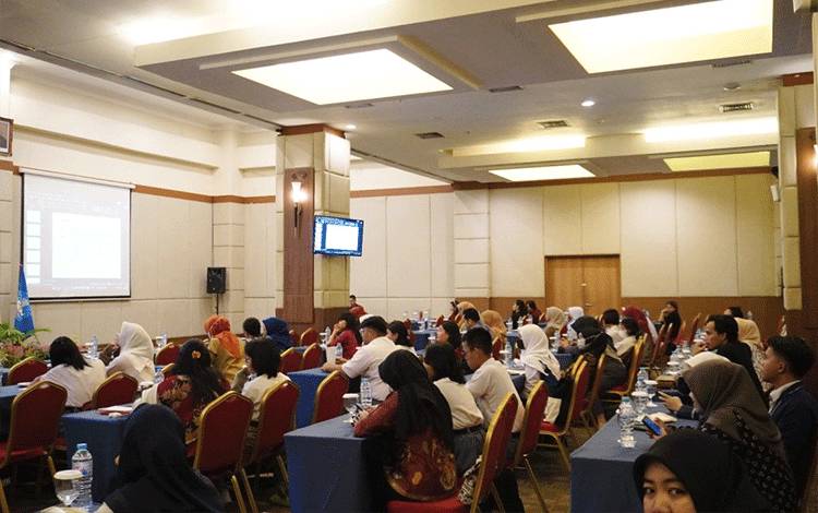 47 Lembaga di Kalteng Dinilai Miliki Kualitas Pengutamaan Bahasa Negara Lebih Baik