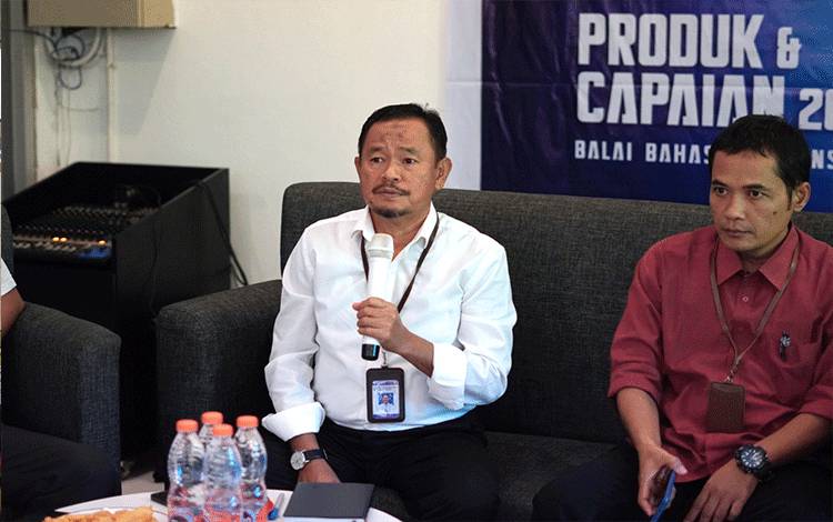 Kekurangan Alokasi Dana Jadi Alasan Bahasa Negara di Ruang Publik Sulit Diperbaiki