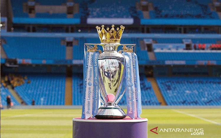 Klasemen Liga Inggris: Juara 2023/24 akan Ditentukan di Pekan Terakhir