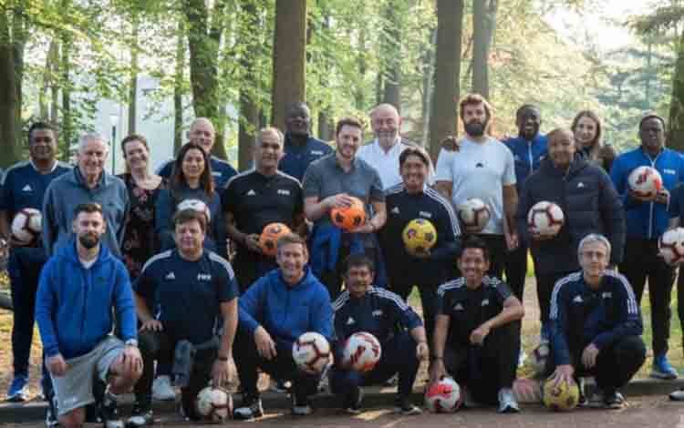 Indra Sjafri Belajar FIFA Technical Leadership Diploma di Belanda