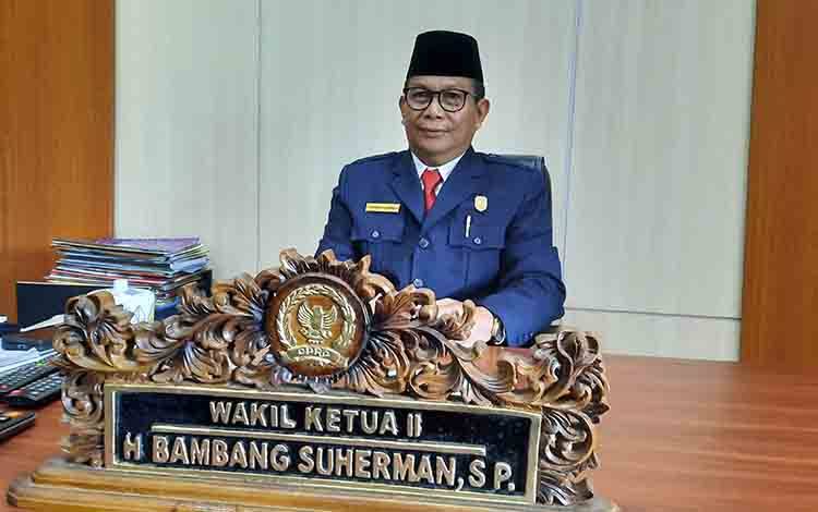 PPPK Pemkab Kobar Tidak Dapat TPP, Dewan Minta Kebijakannya Ditinjau Ulang
