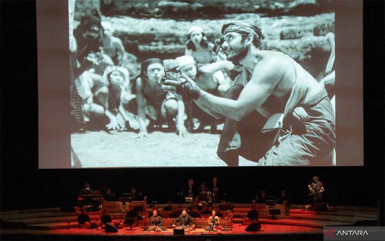 Film Samsara Karya Garin Nugroho Sukses Tayang di Singapura