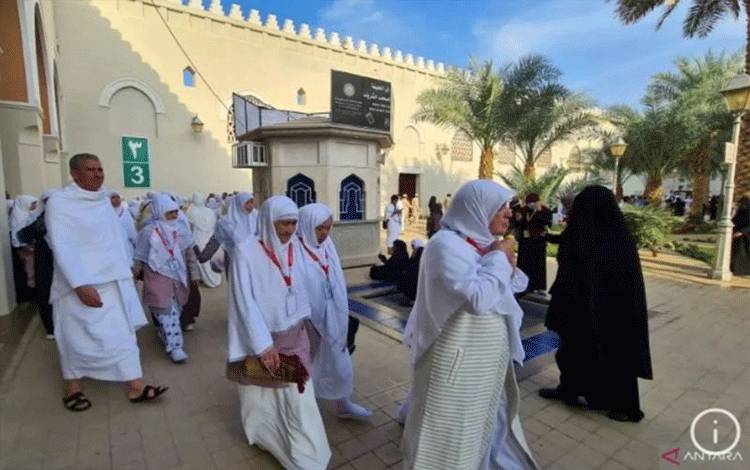 Pemerintah Ingatkan Visa Umroh Hanya Bisa Digunakan Hingga 24 Mei 2024