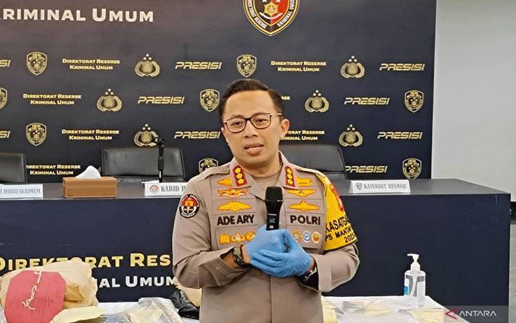 Polda Metro Jaya Selidiki Casis Bintara Jadi Korban Begal di Jakbar