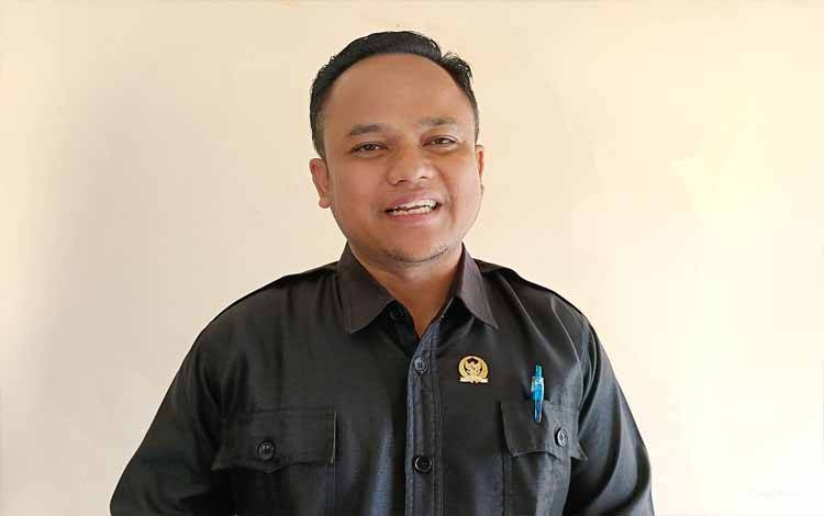 Begini Harapan Ketua DPRD untuk Pengurus Baru KONI Barito Timur