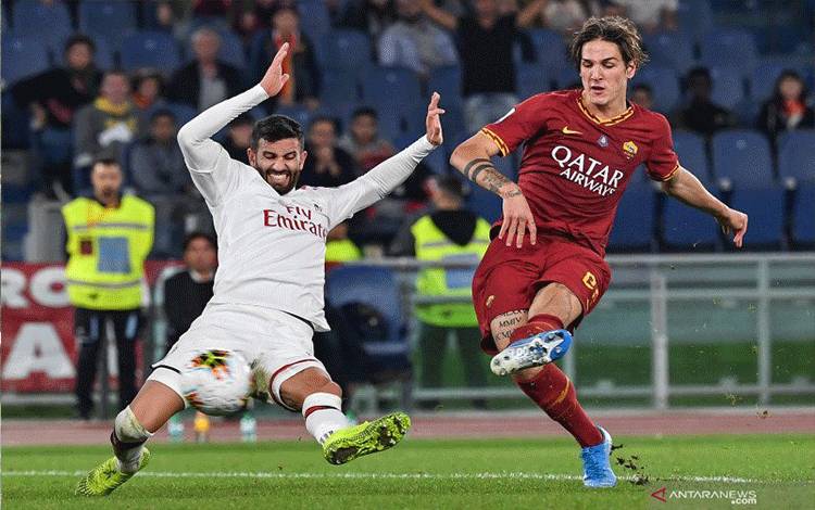 Zaniolo Diperkirakan tak Bisa Tampil Bersama Italia pada Ajang Euro