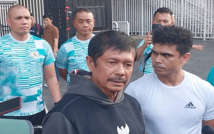 Indra Sjafri Sebut Tujuh Pemain Asal Belanda Setuju Gabung Timnas U-20