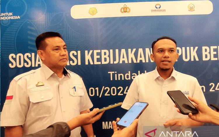 Pupuk Indonesia: Pembelian Pupuk Subsidi dengan KTP Elektronik