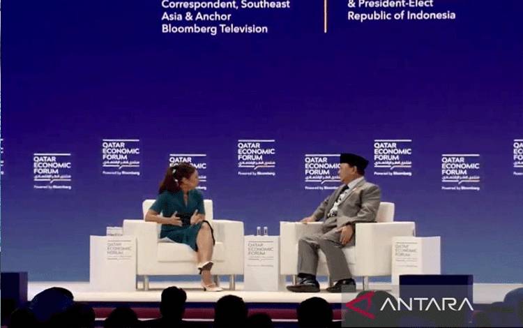 Prabowo Nilai Modal Utama Pindah Ibu Kota Harus dari Dalam Negeri