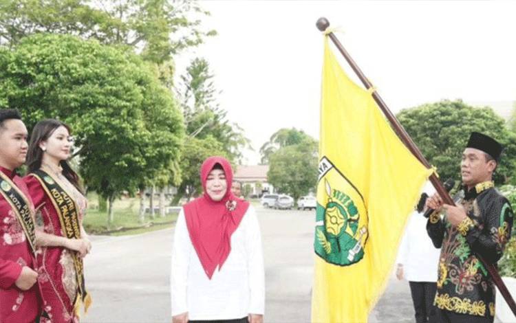 Palangka Raya Kirim 177 Peserta FBIM Meriahkan HUT Kalteng Ke-67