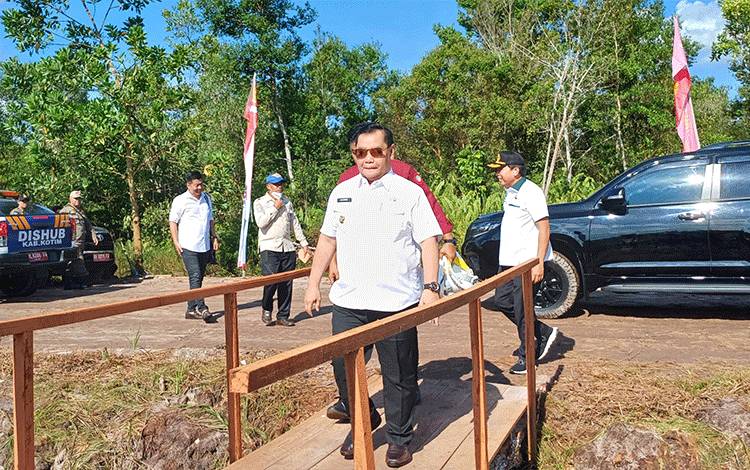 Begini Tanggapan Halikinnor soal Irawati Daftar ke Partai Lain Tanpa Melibatkan Dirinya