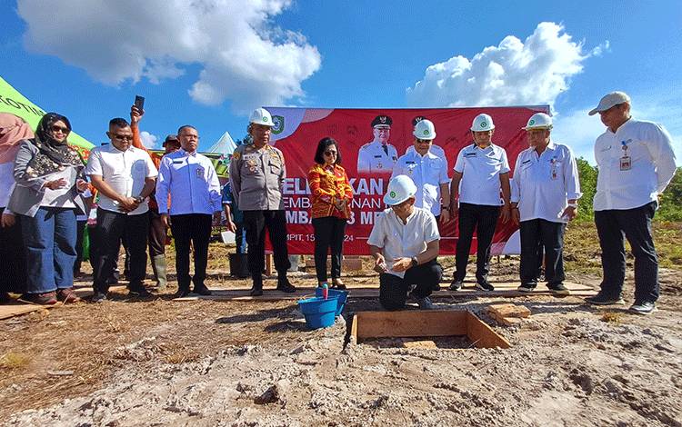 Pabrik Pengolahan Limbah B3 Medis di Kotim Akan Layani Kalimantan?