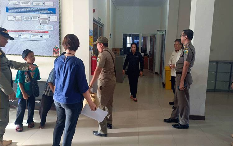 Dewan Apresiasi Langkah Satpol PP Palangka Raya Tertibkan Pengemis