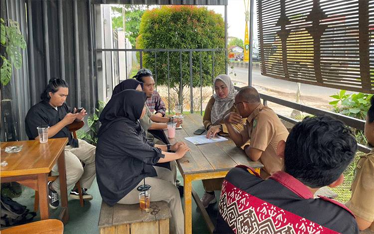 Wabup Kotim Dukung Parade Masyarakat Peduli Lingkungan