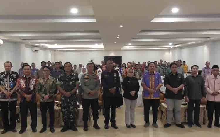 PWI Kapuas Gelar Pelatihan Wawasan Jurnalistik dan Kehumasan
