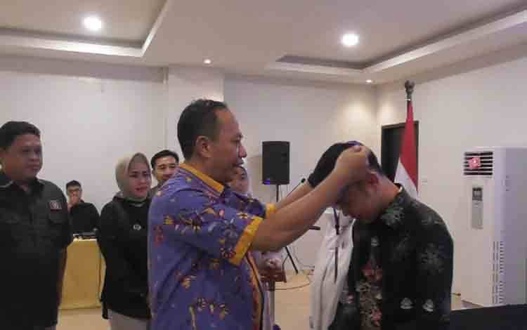 Pelatihan Wawasan Jurnalistik dan Kehumasan PWI Kapuas Diapresiasi