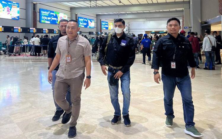 Imigrasi Tasikmalaya Deportasi WNA India Karena Lewati Izin Tinggal