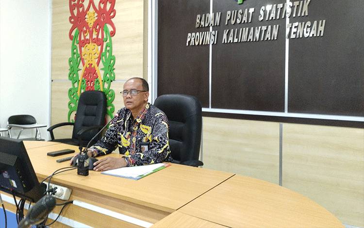Perkembangan Indeks Ketimpangan Gender 2018-2023 Kalteng Masih Perlu Perbaikan