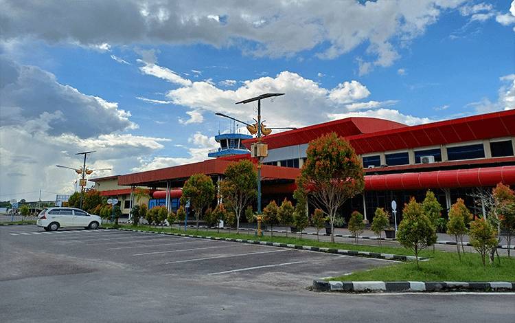 Pemkab Kotim Siapkan Hibah Tanah untuk Pengembangan Bandara H Asan Sampit?