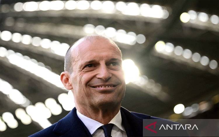 Allegri Diskors Dua Pertandingan Akibat Kartu Merah