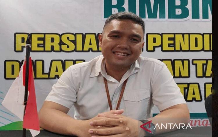Disdik Palangka Raya: PPDB Dilaksanakan Secara Online dan Offline