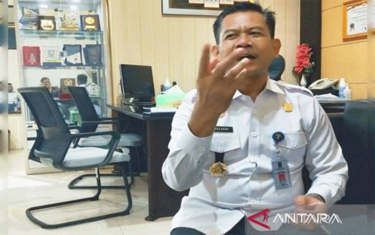 Imigrasi Palangka Raya Terus Tingkatkan Pelayanan Paspor