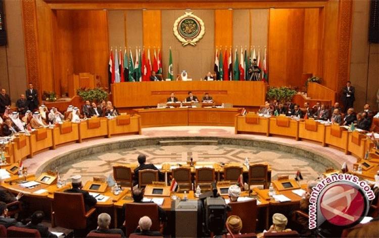 Liga Arab Desak Konferensi Perdamaian Palestina Dorong Solusi 2 Negara