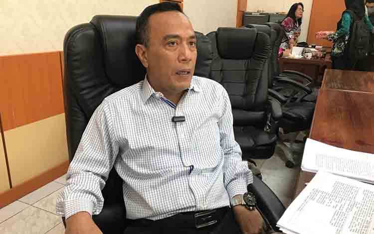 Pansus I DPRD Kapuas: Penyusunan Raperda Bangunan Gedung Tindaklanjuti PP Nomor 16 Tahun 2021