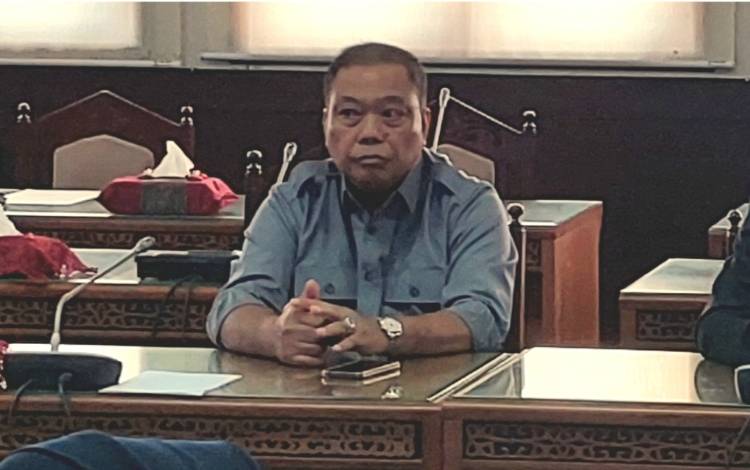 Dewan: Perlu Kajian Mendalam Terkait Mitigasi Bencana di Kalteng
