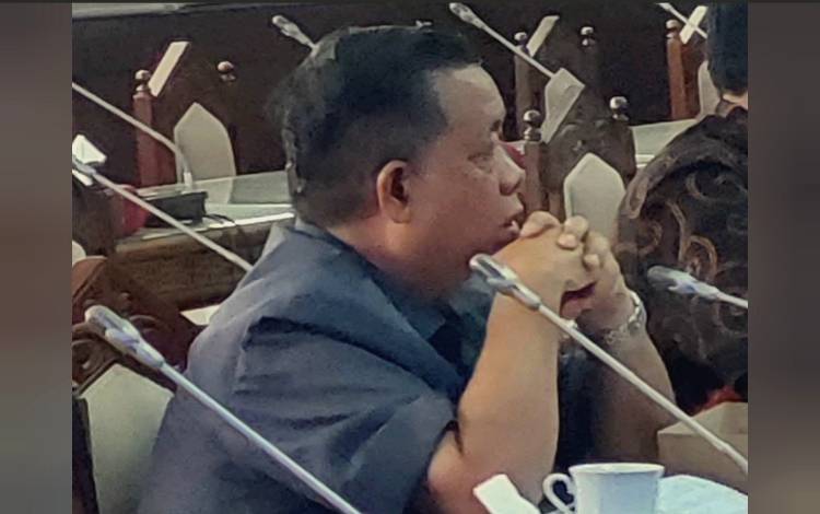 Warga Desa Patai Usul Bantuan pada Sejumlah Bidang Usaha