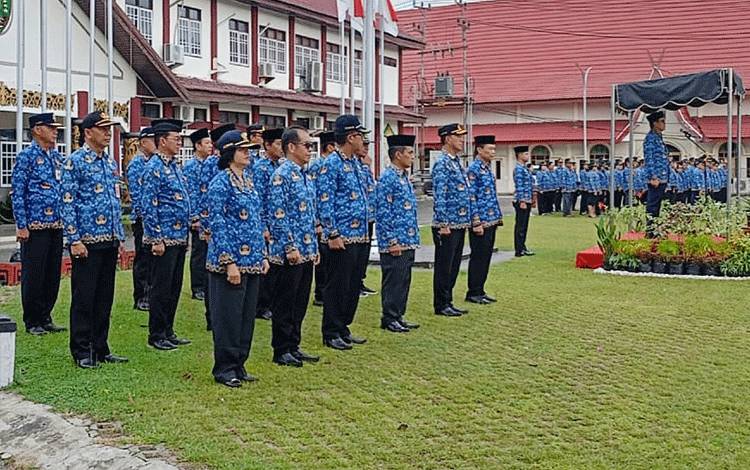 Pj Bupati Barito Timur: Pilih Pemimpin yang Mampu Melayani Masyarakat dengan Baik
