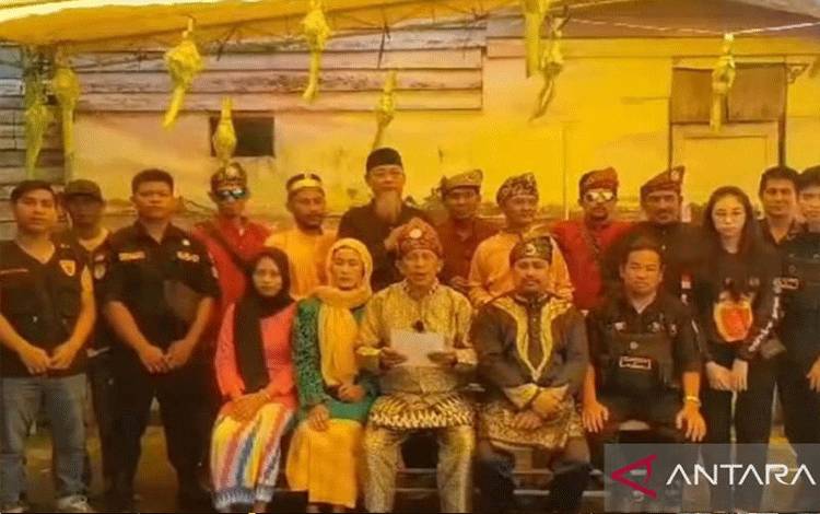 Sejumlah Ormas Melayu Dukung Pekan Gawai Dayak XXXVIII Kalbar
