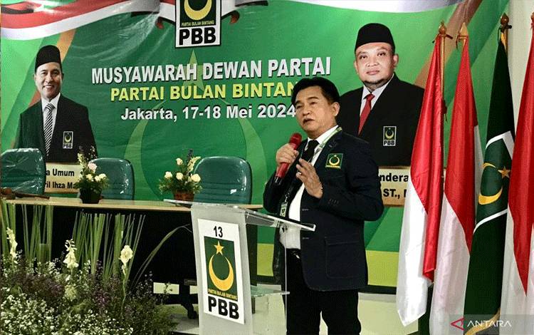 Yusril Sebut Ada Wacana Jumlah Kementerian Bertambah dari 34 Jadi 40