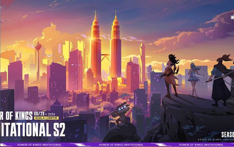6 Tim Indonesia Berlaga di Honor of Kings Invitational S2 SEA Qualifier