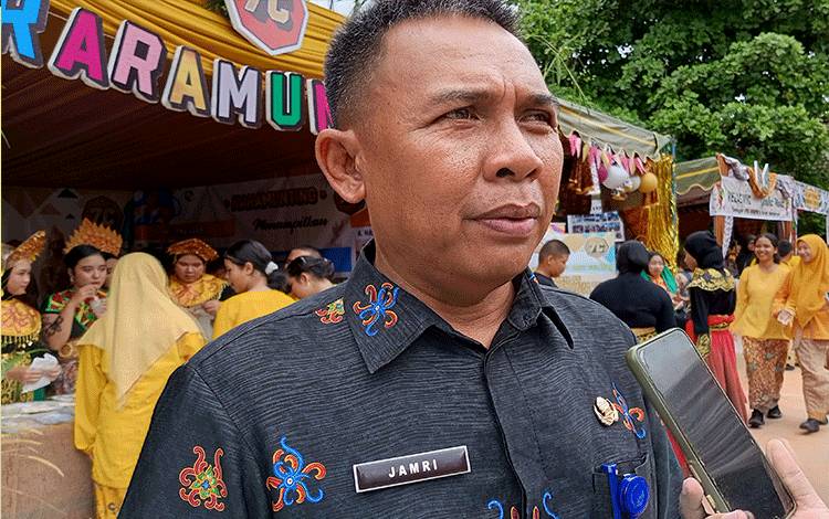Gelar Karya P5 Pesona Ragam Budaya?SMP Negeri 1 Arsel untuk Mengukur Keterampilan Siswa