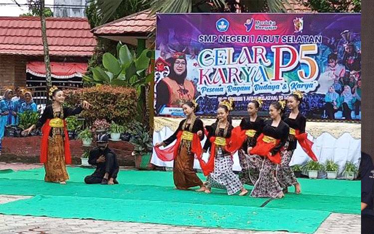 Tingkatkan Keterampilan Siswa Lewat Gelar Karya P5 Pesona Ragam Budaya?