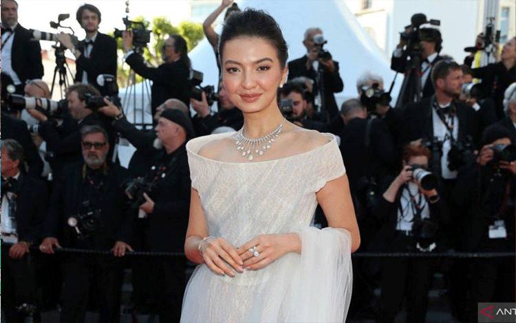 Raline Shah Menghadiri Cannes Film Festival 2024