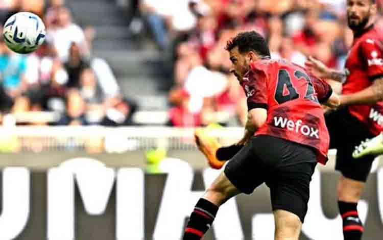 AC Milan Kalah 1-3 di Markas Torino