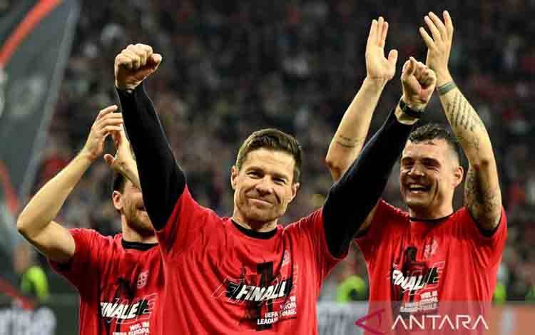 Bayer Leverkusen Juarai Bundesliga2023/24 Tanpa Terkalahkan