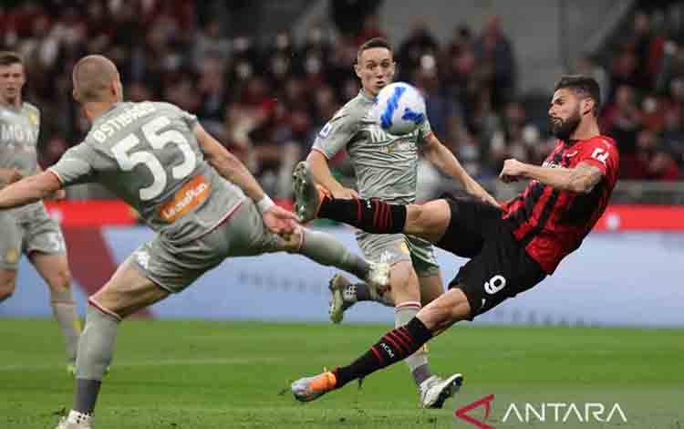 Klasemen Serie A: Atalanta Lolos UCL, AC Milan Kalah di Markas Torino